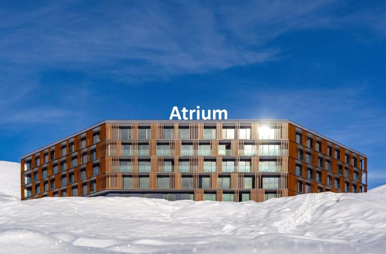 Atrium Exclusive - Ski4Life Gudauri Exterior photo