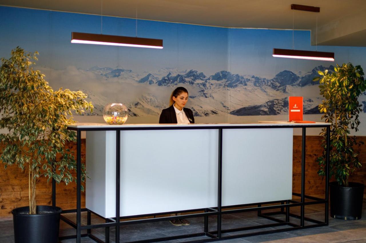 Atrium Exclusive - Ski4Life Gudauri Exterior photo
