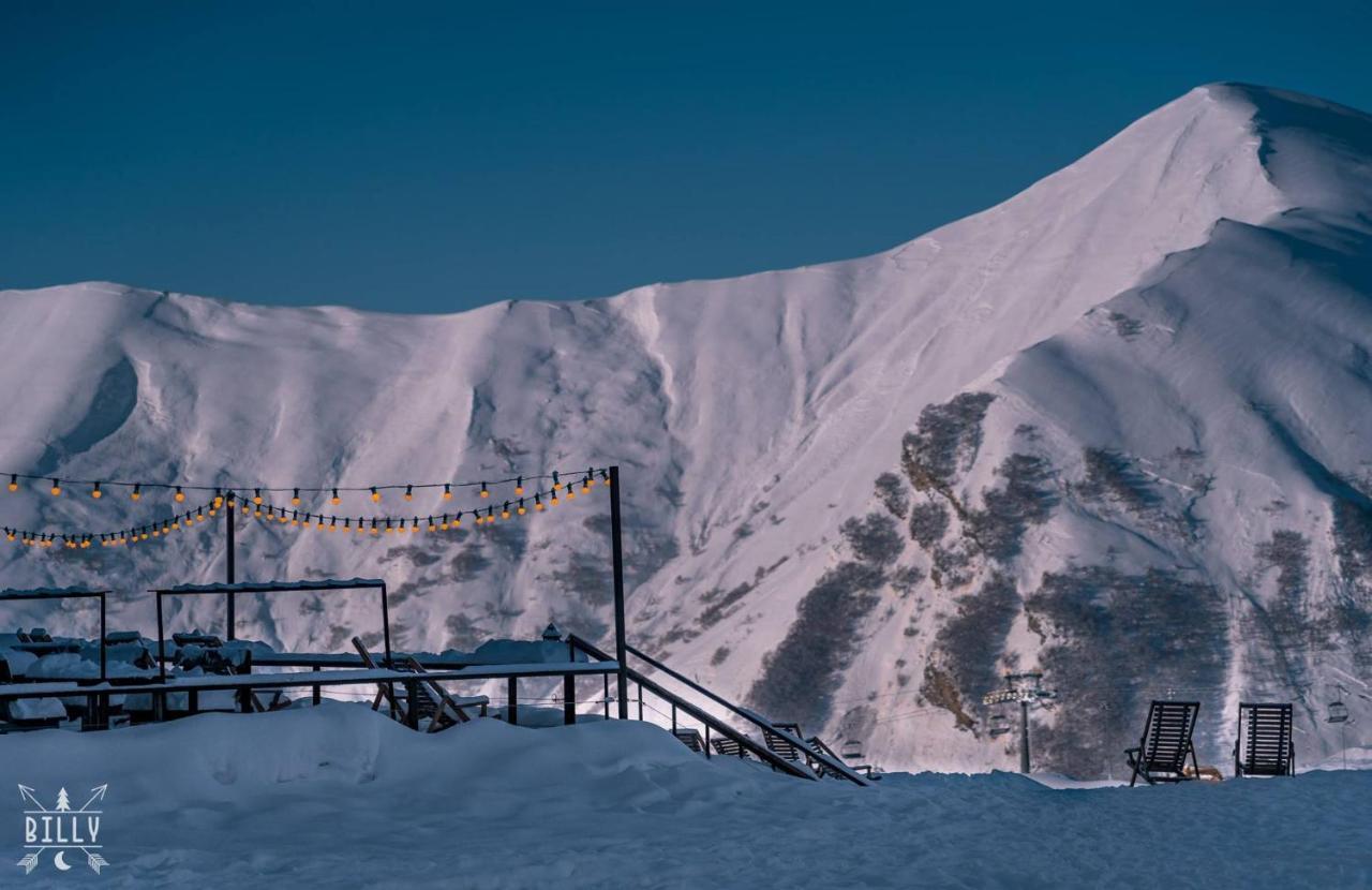 Atrium Exclusive - Ski4Life Gudauri Exterior photo