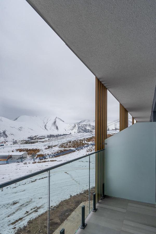 Atrium Exclusive - Ski4Life Gudauri Exterior photo